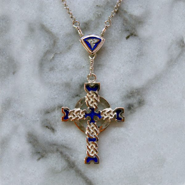 Celtic Cross Necklace