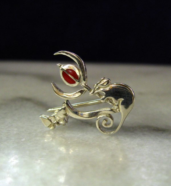 Possum Brooch