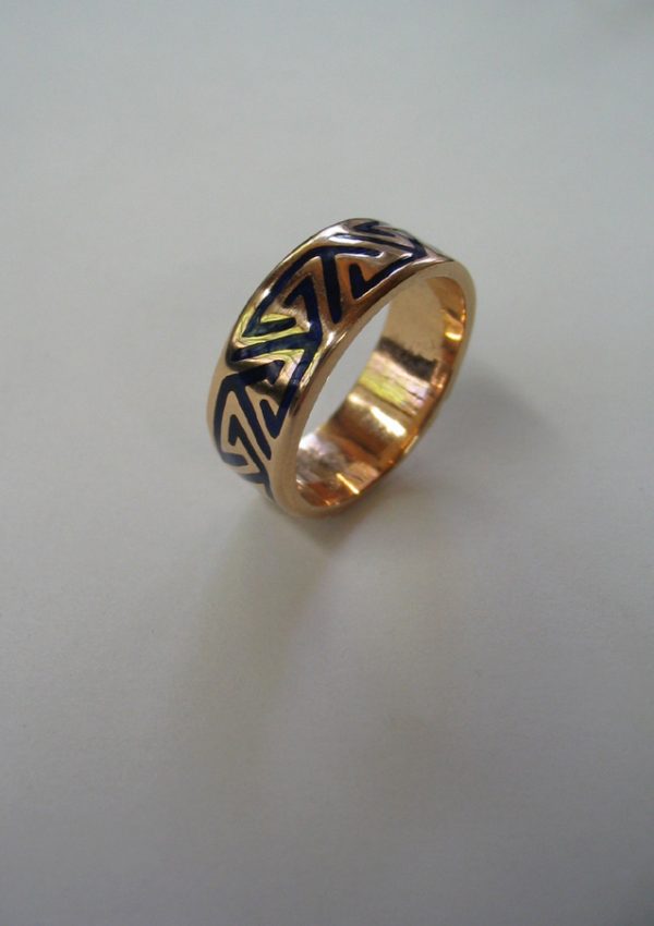 Ghan Kee (Noble One) Ring