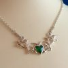 Erin Knot Pendant - Image 2