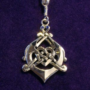 Beasties in Love Necklace