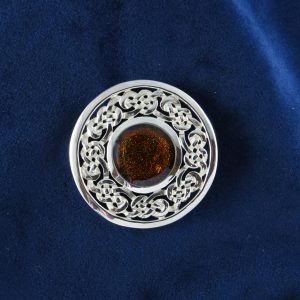 Sea of Lindisfarne Brooch