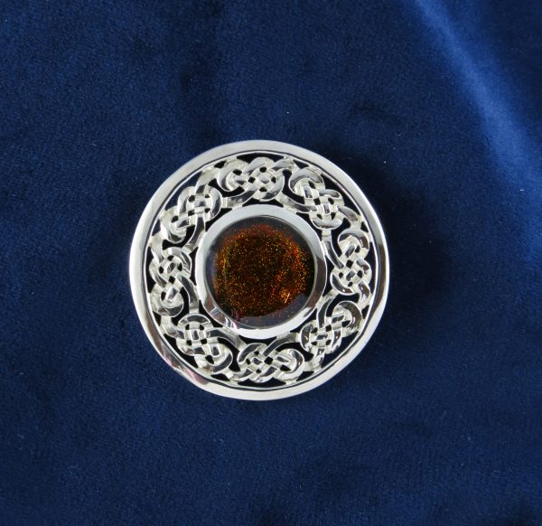 Sea of Lindisfarne Brooch