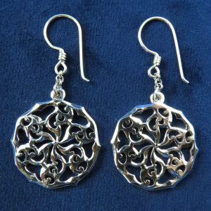Nida Earrings